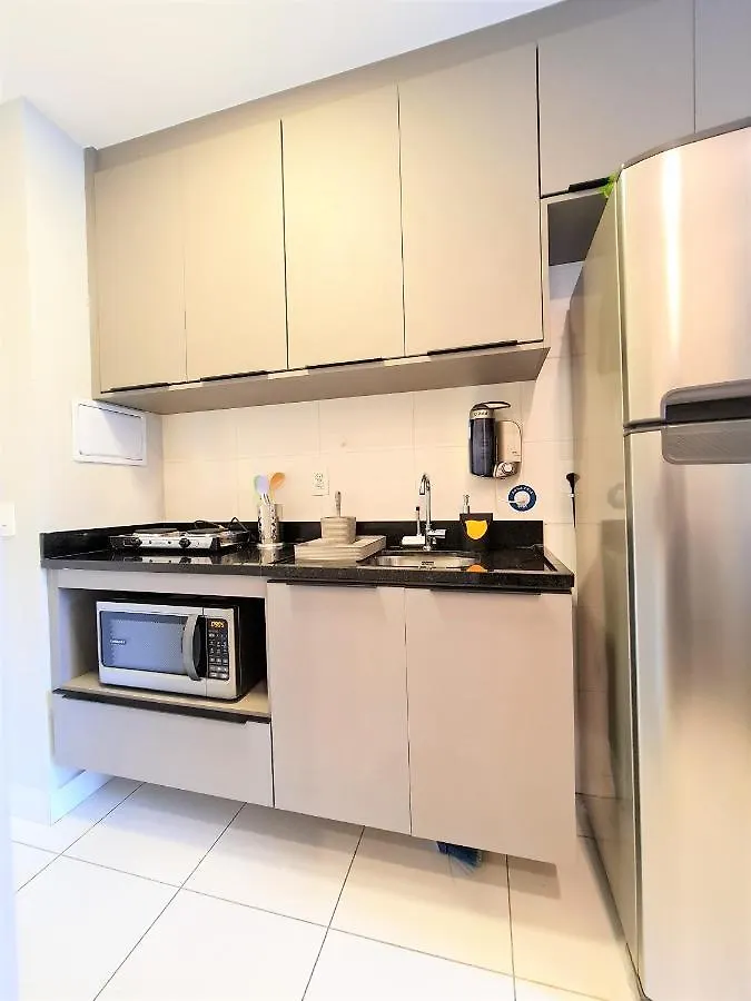 Apartment Studio Bene Em Pinheiros. São Paulo