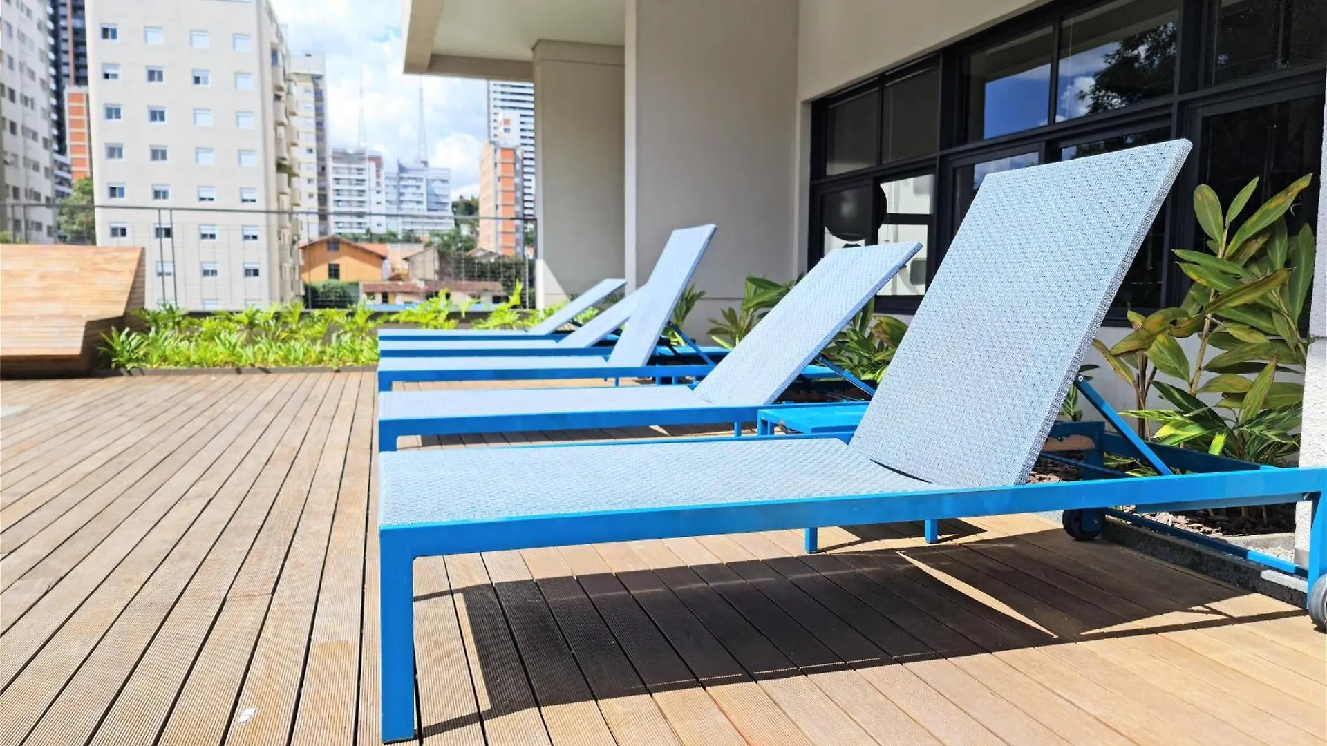 Apartment Studio Bene Em Pinheiros. São Paulo