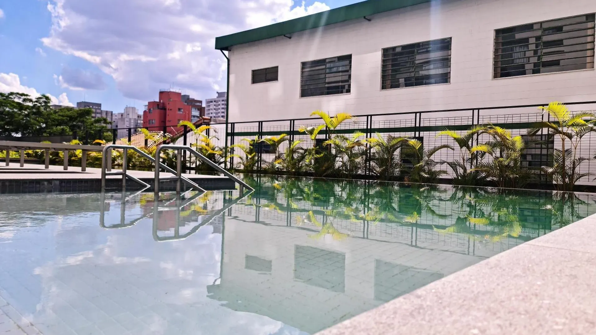 Apartment Studio Bene Em Pinheiros. São Paulo